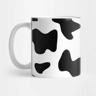 Cow Pattern Mug